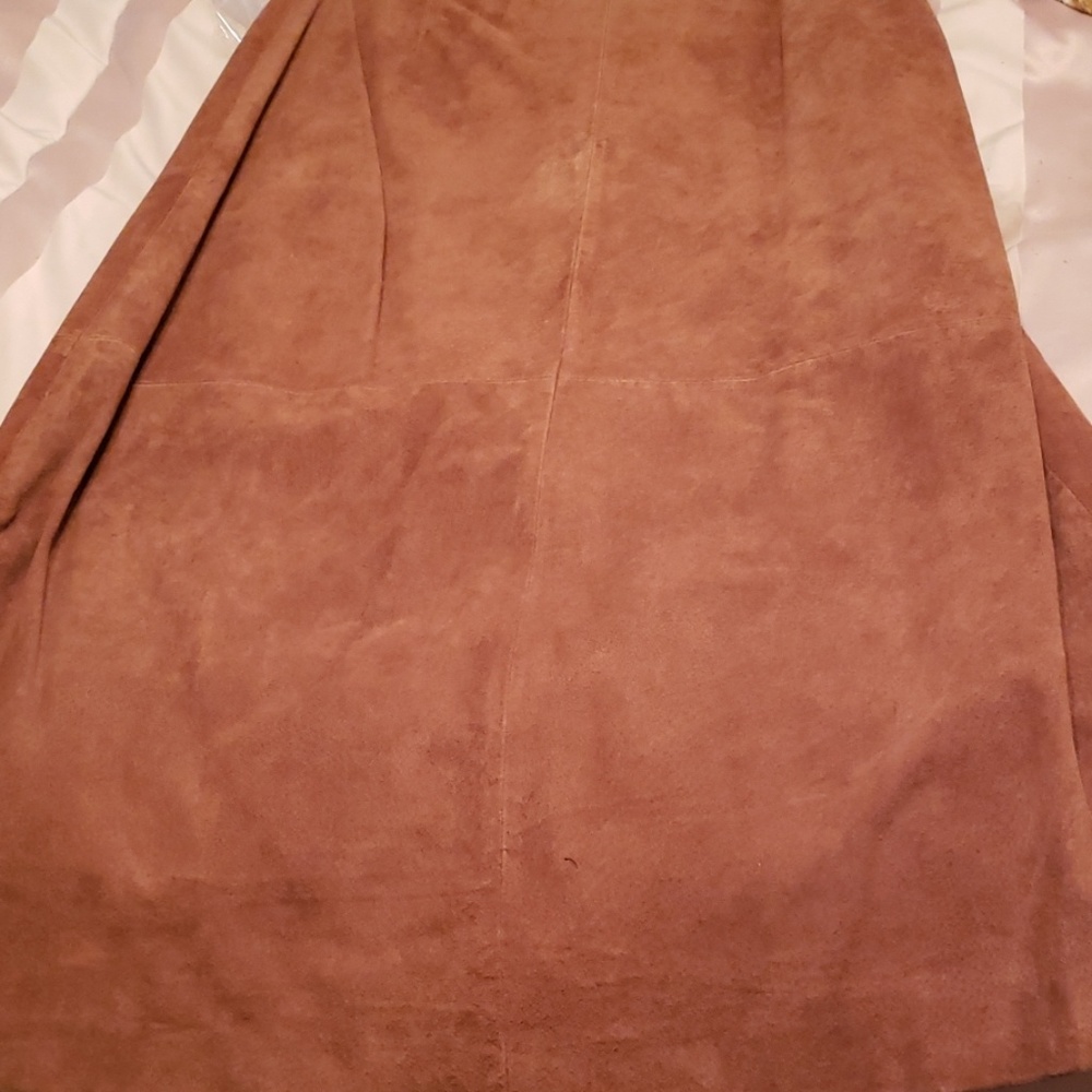 Swede skirt
